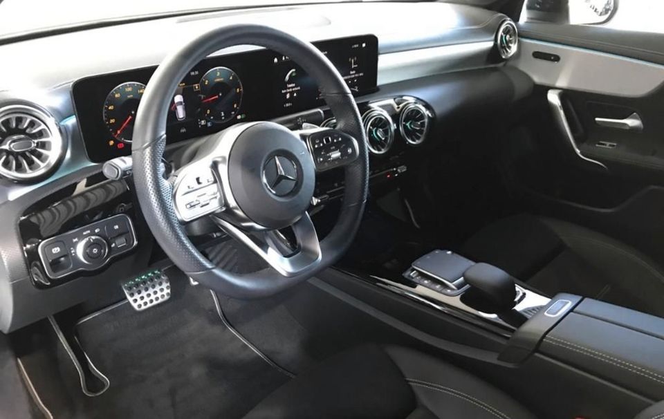 Mercedes-Benz CLA Shooting Brake 200 d AMG EDITION 2021 8G-DCT in Memmingen