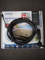 Humax HD NANO T2 HD-Receiver + DVB-T2 Digital Antenne 4K HD 1080p Niedersachsen - Bad Harzburg Vorschau