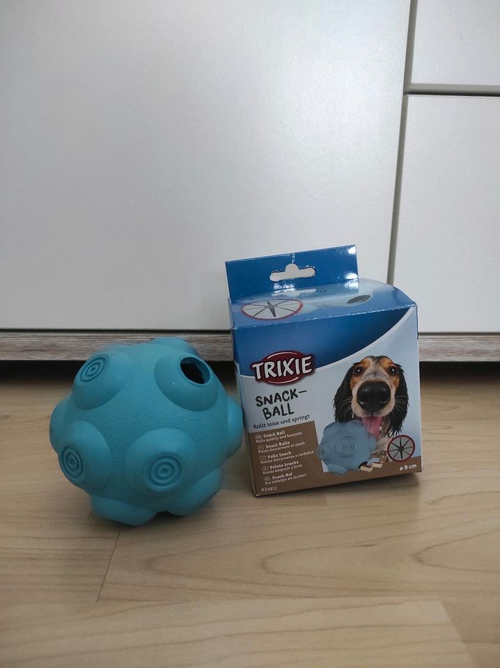 Trixie Snack - Ball | Hundespielzeug in Waltrop