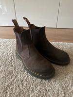 Dr. Martens braun Größe 40 Crazy Horse Schleswig-Holstein - Eckernförde Vorschau