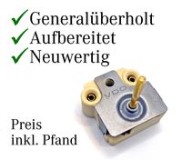 A 0005423625 VDO Regler Schalter Mercedes Poti Dimmer Tacho W123 Bayern - Gmund Vorschau