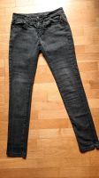 W. Neu: Schwarze Skinny Jeans Gr. 36 Bayern - Baldham Vorschau