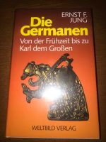 Ernst F. Jung Die Germanen Sachsen - Grüna (Sachsen) Vorschau