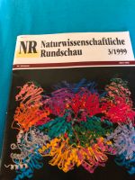 Naturwissenschaftliche Rundschau diverse Jahrgänge  80er/ 90er J. Niedersachsen - Langwedel Vorschau