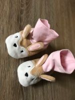 Baby Schuhe Füßlinge Hase Thüringen - Heilbad Heiligenstadt Vorschau