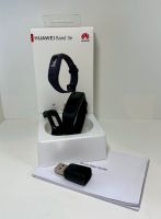 Huawei Band 3e Uhr/ Tracker in Schwarz Schleswig-Holstein - Großenaspe Vorschau