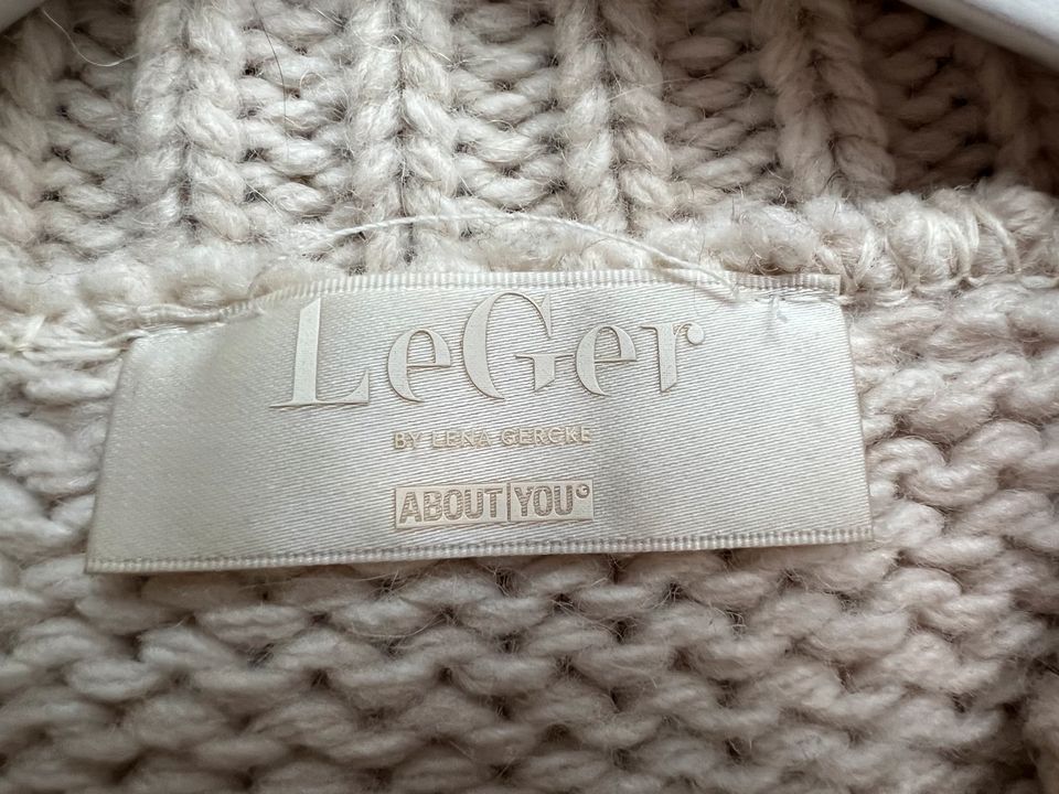 Strickpullover LeGer by Lena Gercke Größe 36 in Hoisdorf 