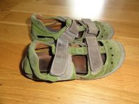 Filii KAIMAN Sandalen grün 27 Barfußschuh Stuttgart - Vaihingen Vorschau