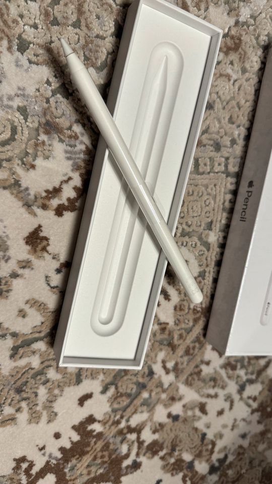 Apple Pencil 2 Gen mit Rechnung 2023 in München