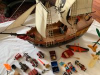 Playmobil 5135 und mehrere Piraten Sets Niedersachsen - Verden Vorschau