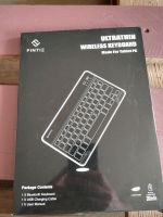 Bluetooth Tablet Tastatur Sachsen-Anhalt - Schkopau Vorschau