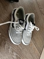 Vans Grau (skate version) Hamburg - Hamburg-Nord Vorschau