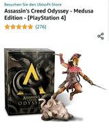 PS4-ASSASSIN'S CREED ODYSSE- MEDUSA EDITION-PS4 Kr. München - Unterhaching Vorschau