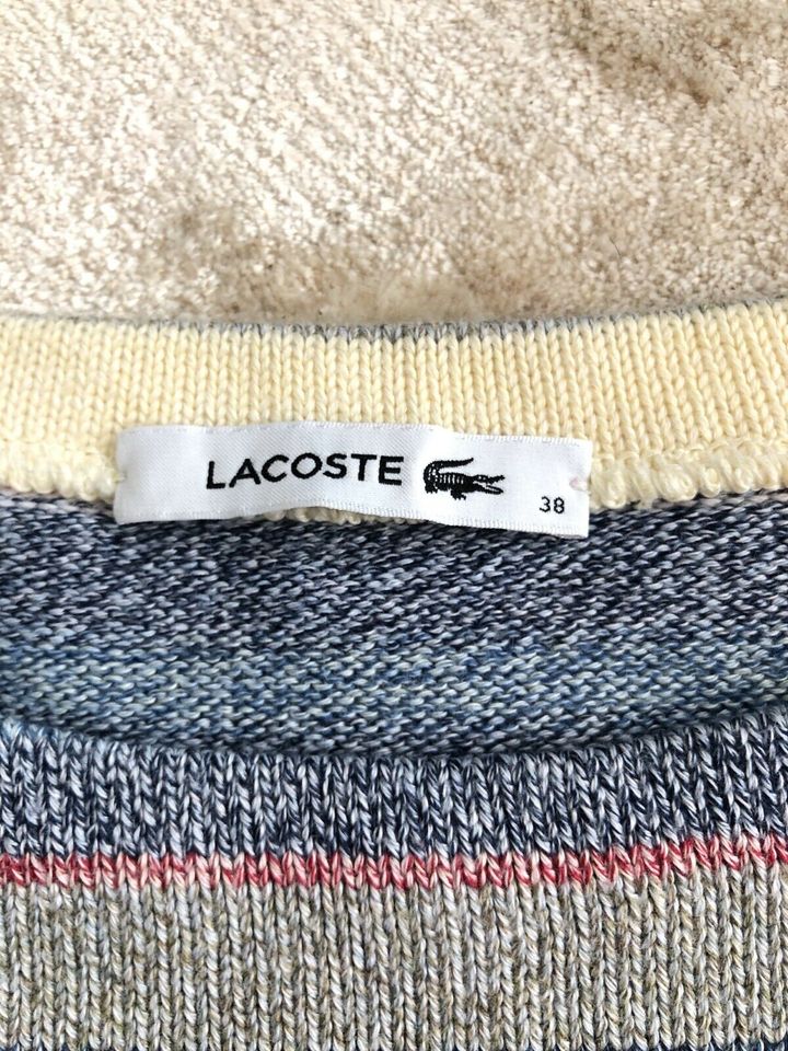 Pullover von Lacoste in Bremen