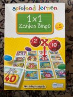 Spielend lernen 1 x 1 Zahlen Bingo Hessen - Eltville Vorschau