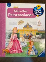 Wieso Weshalb Warum - Alles über Prinzessinnen - Neuwertig Berlin - Wilmersdorf Vorschau