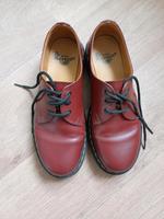 Dr. Martens 1461 cherry red Sachsen-Anhalt - Zeitz Vorschau