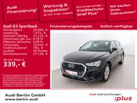 Audi Q3 Sportback 40 TDI qu.S tr. VIRTUAL NAVI LED PD Berlin - Treptow Vorschau