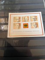 Briefmarken Sammlung Hessen - Schauenburg Vorschau