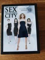 Sex and the City DVD Box komplette Season 1 Rheinland-Pfalz - Rech Vorschau