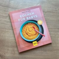 Kochen für Babys - Dagmar von Cramm - GU Niedersachsen - Bad Fallingbostel Vorschau