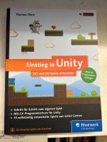 Einstieg in Unity Programmierbuch für Spiele Nordrhein-Westfalen - Hiddenhausen Vorschau