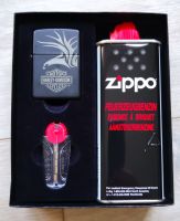 Zippo❤️‍Feuerzeug Harley Davidson Box Harburg - Hamburg Marmstorf Vorschau