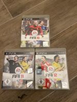 PlayStation 3 Fifa 10 11 12 Spiele Nordrhein-Westfalen - Pulheim Vorschau