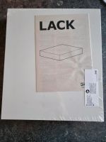 Ikea "Lack" Wandregal weiß Bayern - Schongau Vorschau