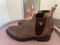 Gant Chelsea Boots Damen Gr.40 braun Leder Niedersachsen - Lingen (Ems) Vorschau