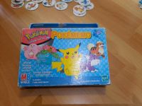 Spiel Pokememo Memory Pokemon Hasbro Schleswig-Holstein - Kaltenkirchen Vorschau