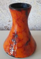 Fohr Keramik 306-10, W.-Germany, Design-Vase Mid Century Niedersachsen - Bassum Vorschau