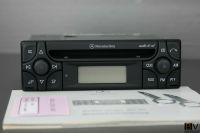 Mercedes-Benz audio 10 CD R170 W124 W208 W210 W463 Alpine MF2910 Sachsen - Coswig Vorschau