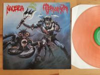 TERRORIZER / NAUSEA - Split Demos - pink Vinyl + Booklet Hamburg - Altona Vorschau