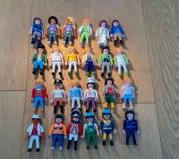 Playmobil 24 Figuren DJ Reiter Arzt Koch Pfleger Lehrer Ritter Baden-Württemberg - Eggenstein-Leopoldshafen Vorschau