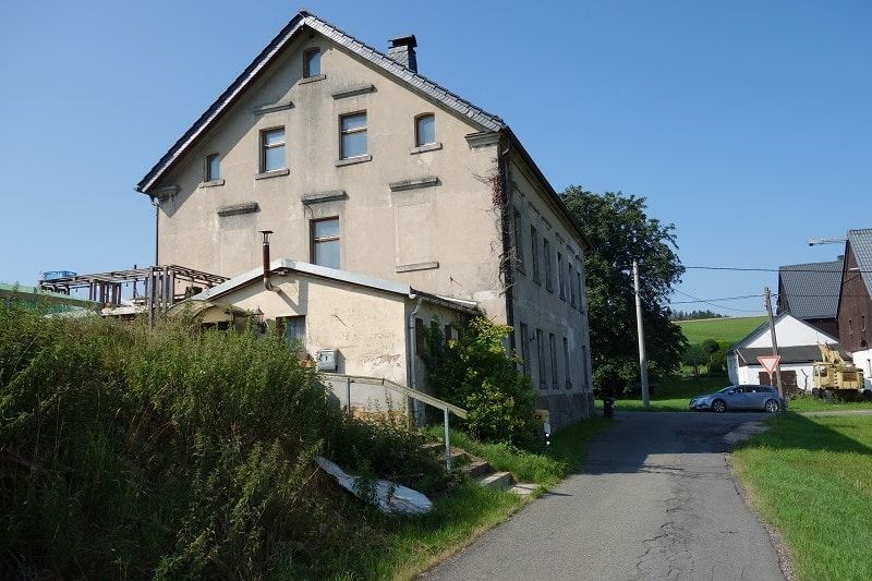 Zwei.- bis Dreifamilienhaus in ländlich schöner Lage in Stützengrün