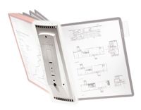 DURABLE Sichttafelwandhalter SHERPA® WALL MODULE 10 Nordrhein-Westfalen - Bad Wünnenberg Vorschau