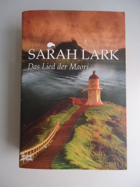 TB/Historischer Roman "Das Lied der Maori" von Sarah Lark, in Karlsruhe