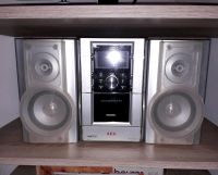 AEG Stereo Anlage MC 4402 CD mit Fernbedienung Nordrhein-Westfalen - Rheine Vorschau