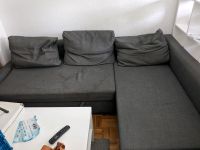 Sofa Friheten grau Schlafsofa Eckcouch Hamburg-Nord - Hamburg Alsterdorf  Vorschau