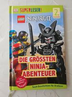Ninjago für Erstleser Saarland - Heusweiler Vorschau