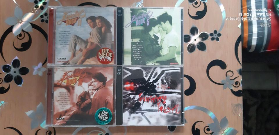 Musik CDs gemischt in Herne