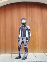 Motorrad Kleidung Set Jacke Gr. L + Hose Gr. S + Protektoren Sachsen - Kamenz Vorschau