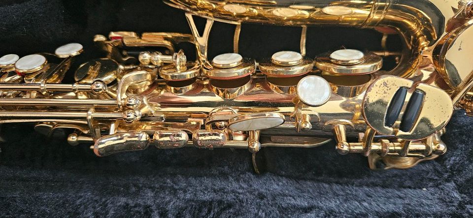 Sopransaxophon von Eastman zu verkaufen! in Wanzleben