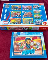 Paw Patrol Spiele (Puzzle/Memory) Nordrhein-Westfalen - Velbert Vorschau