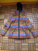 bunte Wolljacke mit Fleece, warm, THC Gr. S (auchM/ L) Berlin - Pankow Vorschau