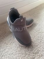 Nautica Schuhe in Größe 27 mit Blinkfunktion Sachsen-Anhalt - Bad Lauchstädt Vorschau