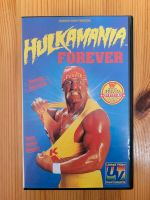 HULK HOGAN HULKAMANIA FOREVER VHS 90ER RETRO Hessen - Gelnhausen Vorschau