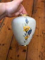 Vintage Blumenvase Vase Blumenmuster Jäger und Co. Porzellan Aachen - Aachen-Mitte Vorschau