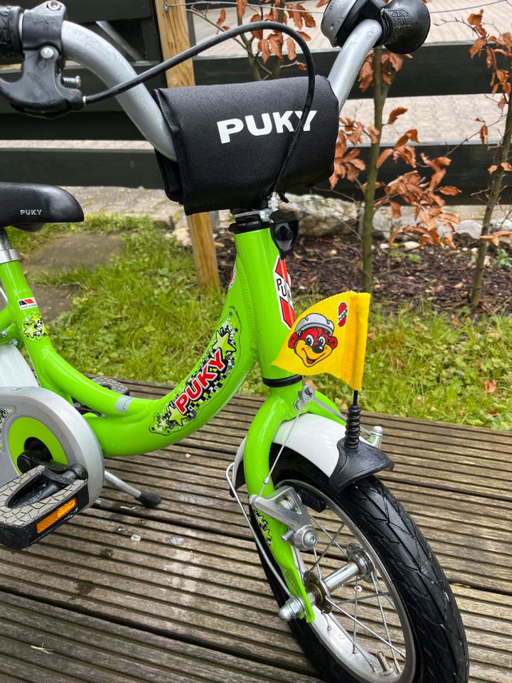 Kinder Fahrrad Kinderfahrrad Puky 12 zoll in Aachen